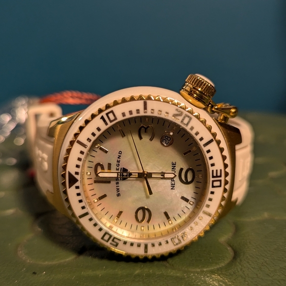 Swiss Legend Neptune Watch